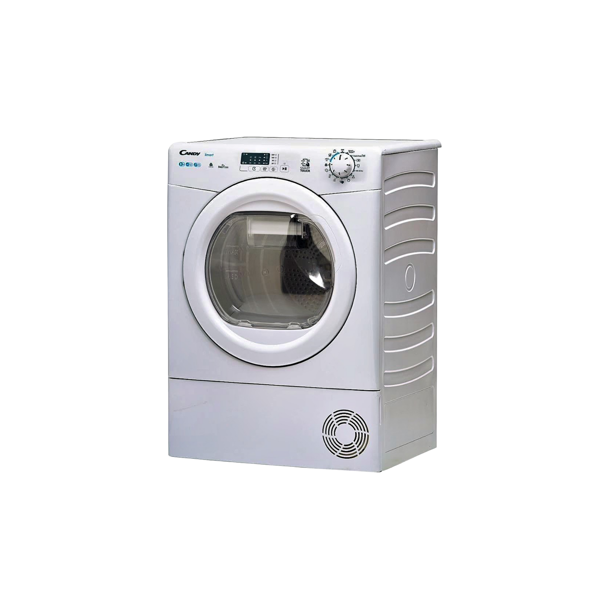 Seche-linge Pompe à Chaleur 8 kg Reconditionné CANDY CSEH8A1LE-S