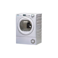 Seche-linge Pompe à Chaleur 8 kg Reconditionné CANDY CSEH8A1LE-S