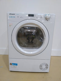 Seche-linge Pompe à Chaleur 8 kg Reconditionné CANDY CSEH8A1LE-S