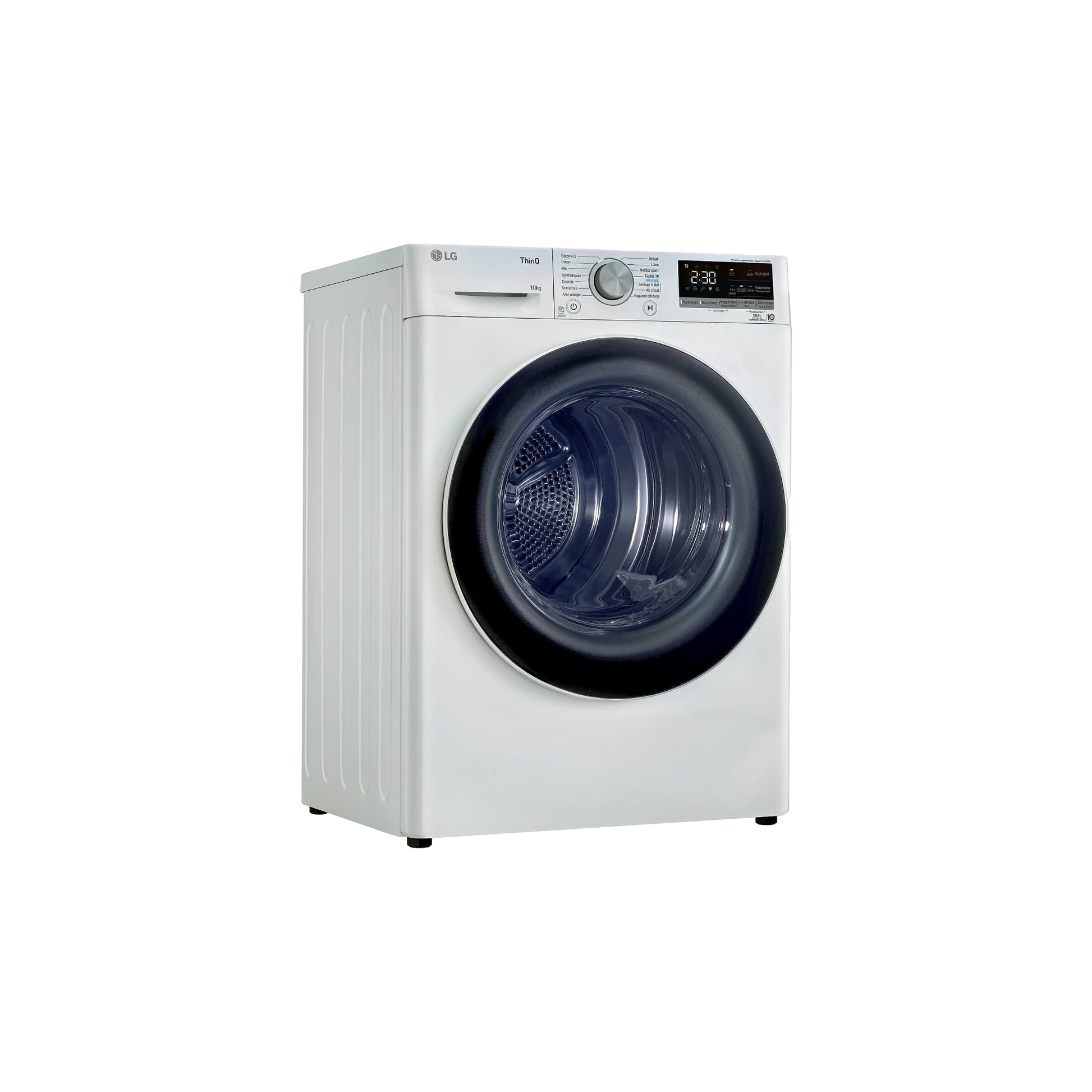 Seche-linge Pompe à Chaleur 10 kg Reconditionné LG RH1V50WH