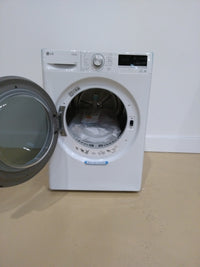 Seche-linge Pompe à Chaleur 10 kg Reconditionné LG RH1V50WH