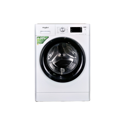 Lave-linge Hublot 9 kg Reconditionné WHIRLPOOL FFBP9489BVFR