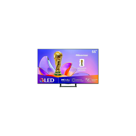 Téléviseur LED 55 pouces Reconditionné HISENSE 55A7Q 139 cm (55")