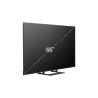 Téléviseur LED 55 pouces Reconditionné HISENSE 55A7Q 139 cm (55")