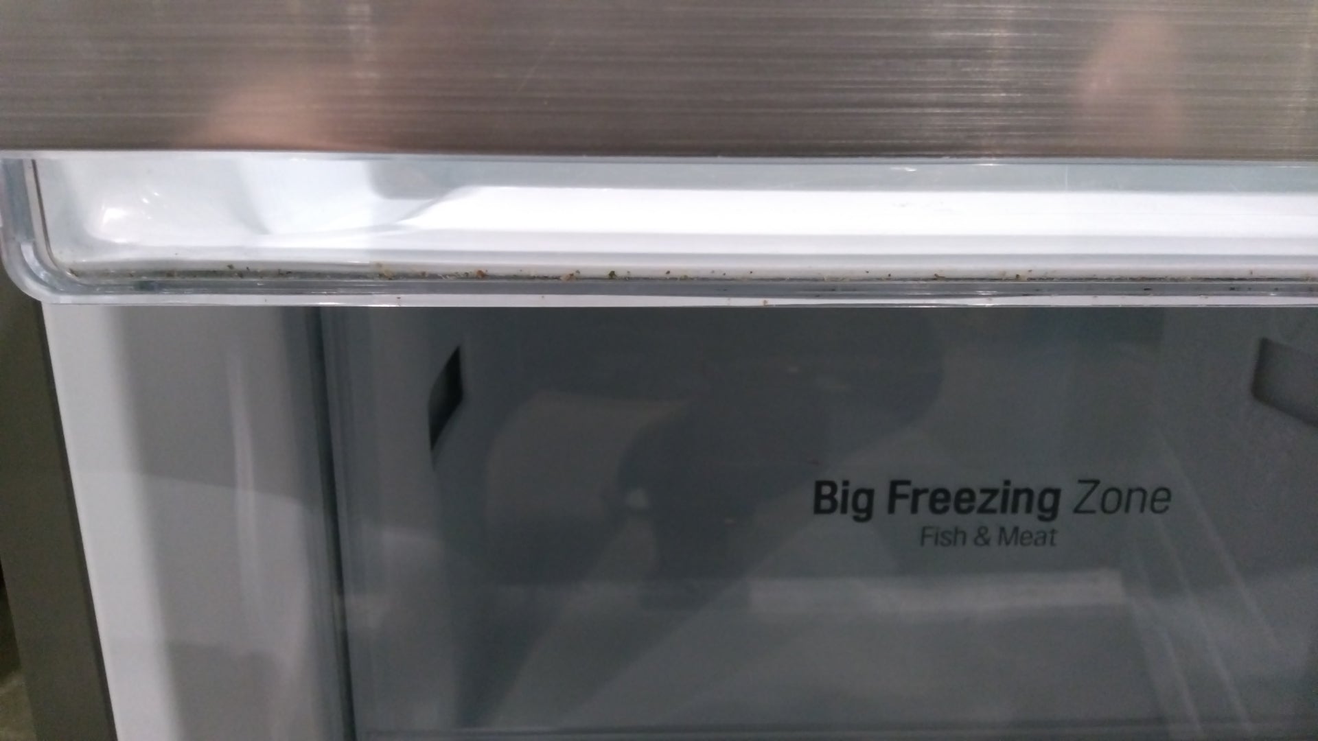 Réfrigérateur Avec Congélateur 277 L Reconditionné LG GBB72PZDFN