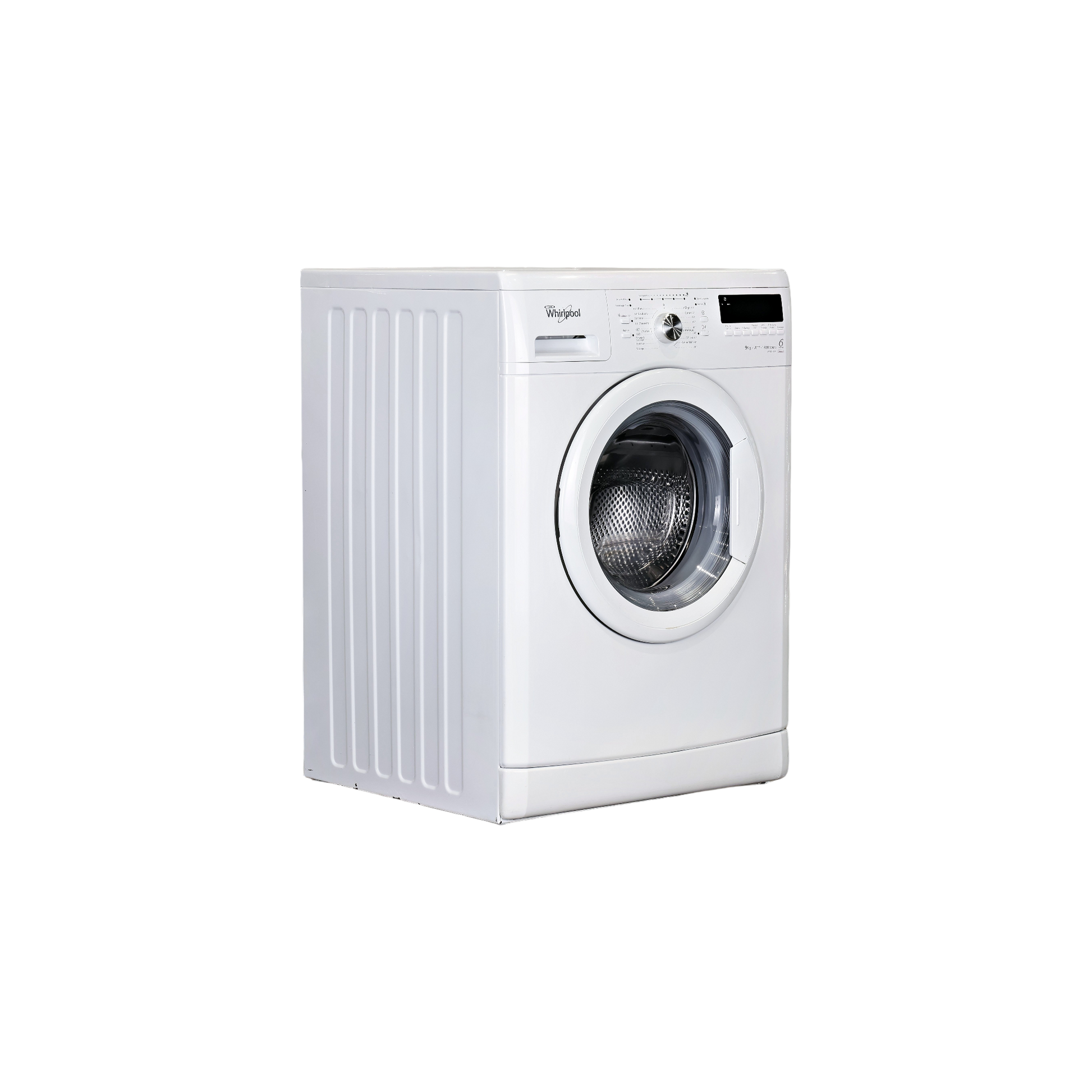 Lave-linge Hublot 9 kg Reconditionné WHIRLPOOL AWOD4939