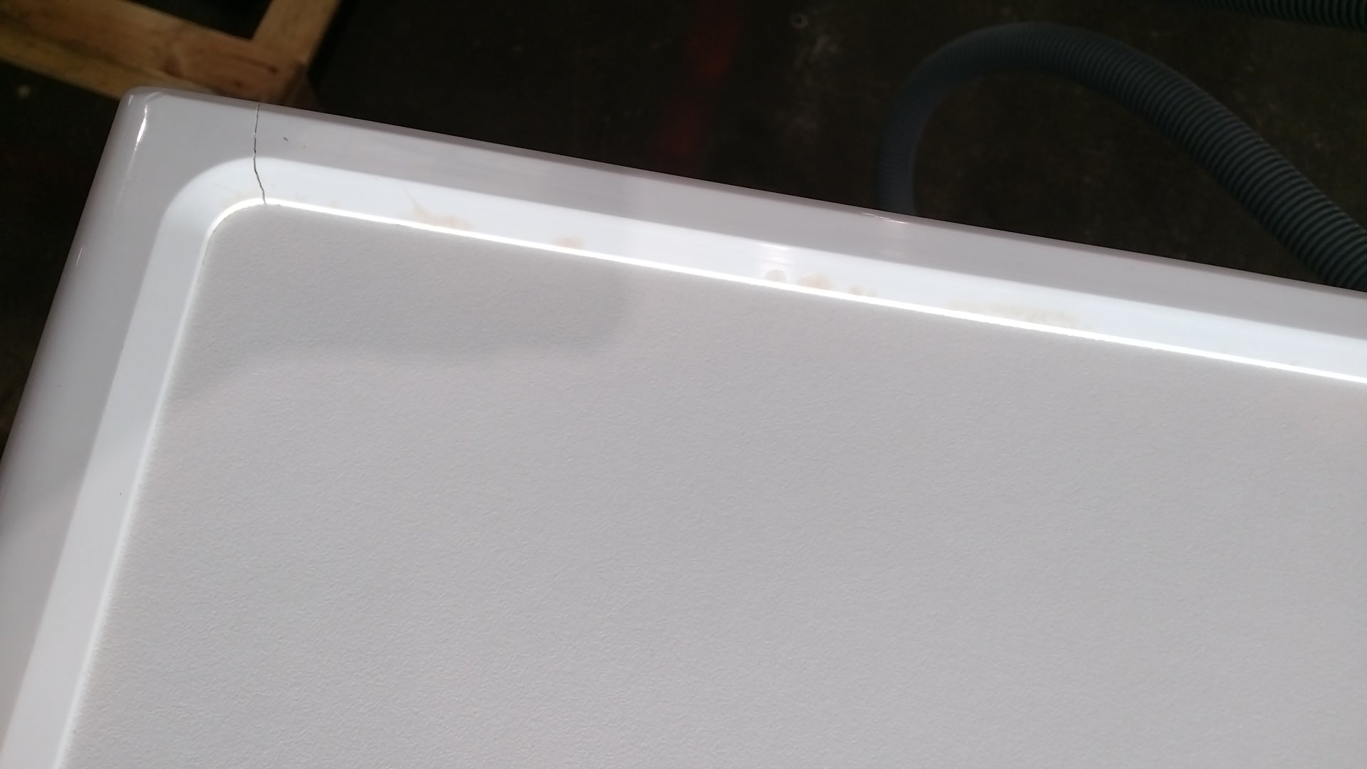 Lave-linge Hublot 9 kg Reconditionné WHIRLPOOL AWOD4939