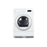 Seche-linge à Condensation 7 kg Reconditionné ELECTROLUX EDP2075GDW