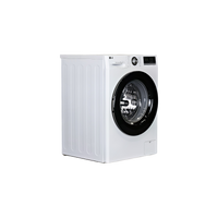 Lave-linge Hublot 9 kg Reconditionné LG F94N25WHS