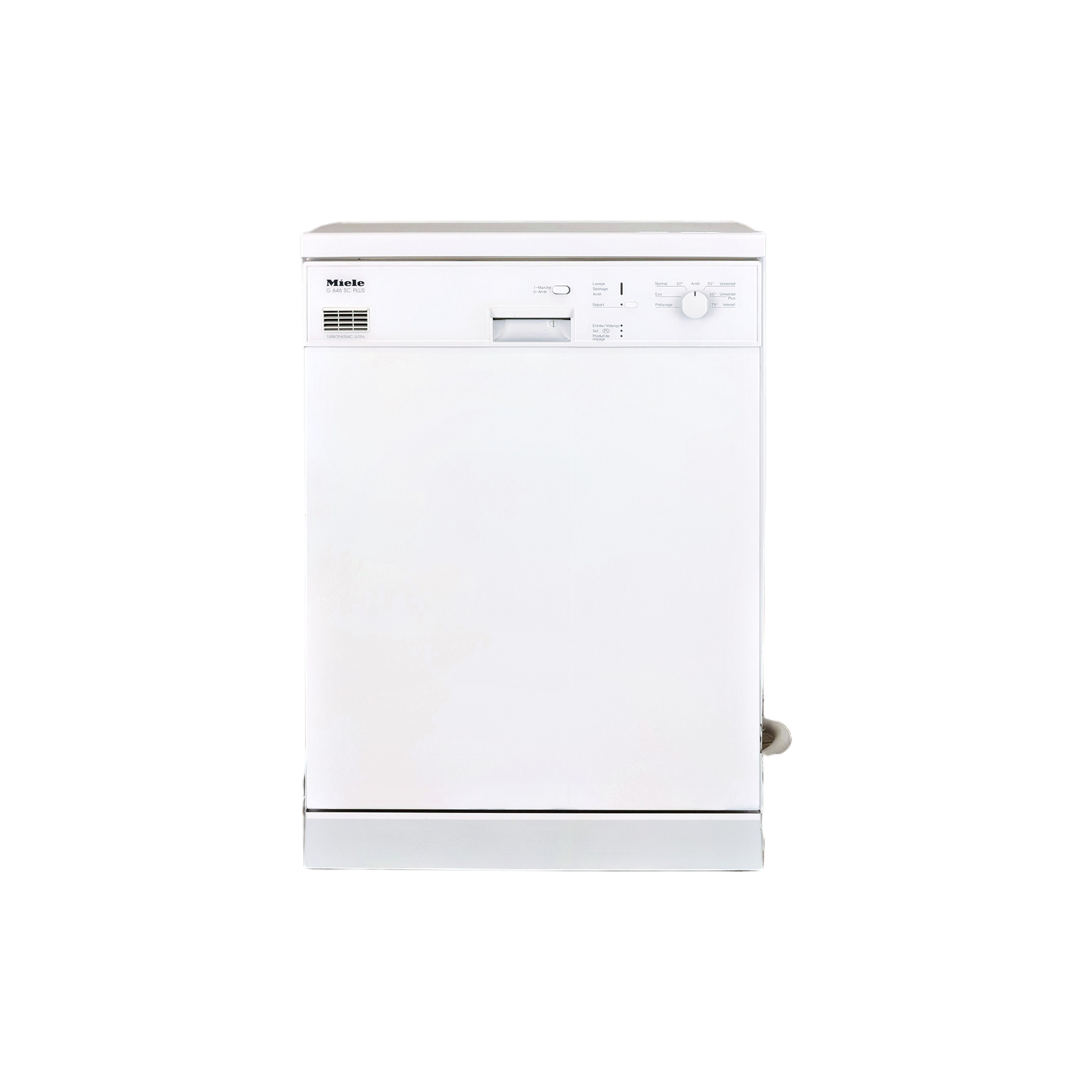 Lave-vaisselle Pose Libre 12 couverts Reconditionné MIELE G646SCPLUS