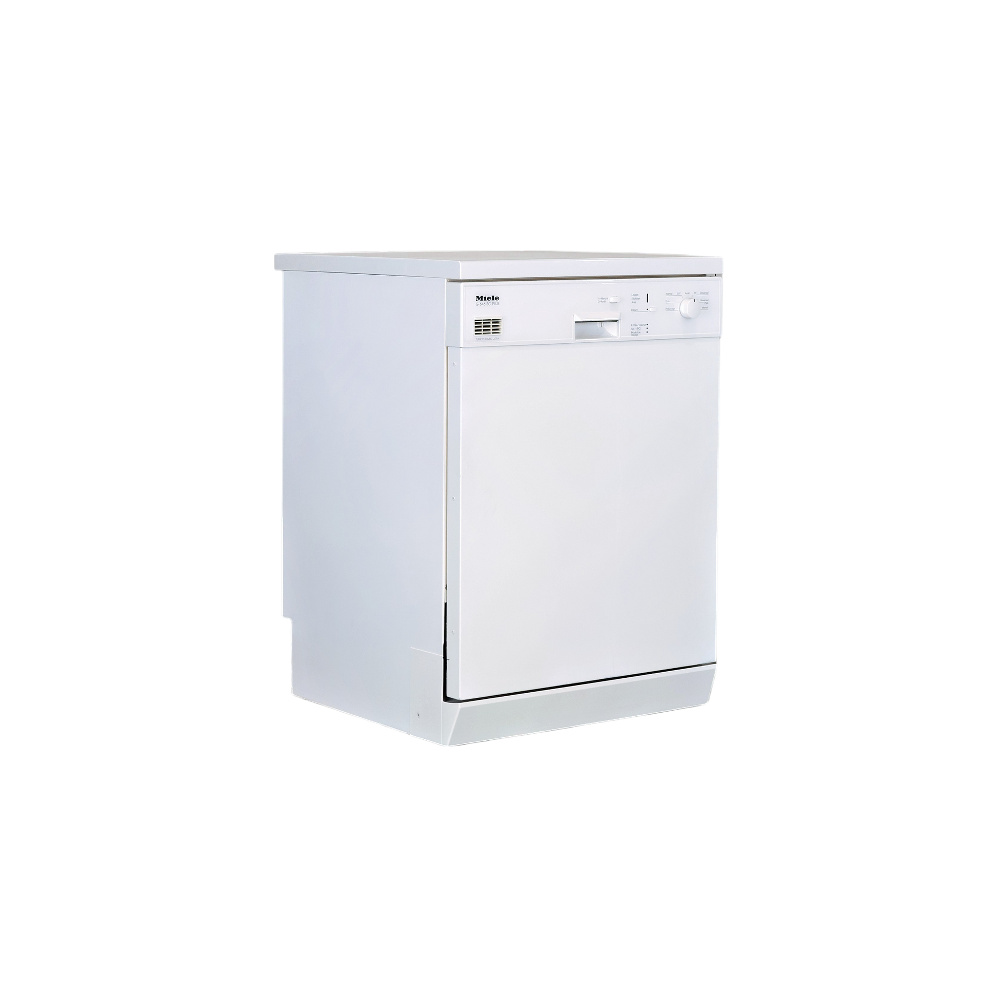 Lave-vaisselle Pose Libre 12 couverts Reconditionné MIELE G646SCPLUS