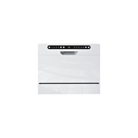 Lave-vaisselle Compact 6 couverts Reconditionné MEDEK MED8407