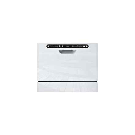 Lave-vaisselle Compact 6 couverts Reconditionné MEDEK MED8407