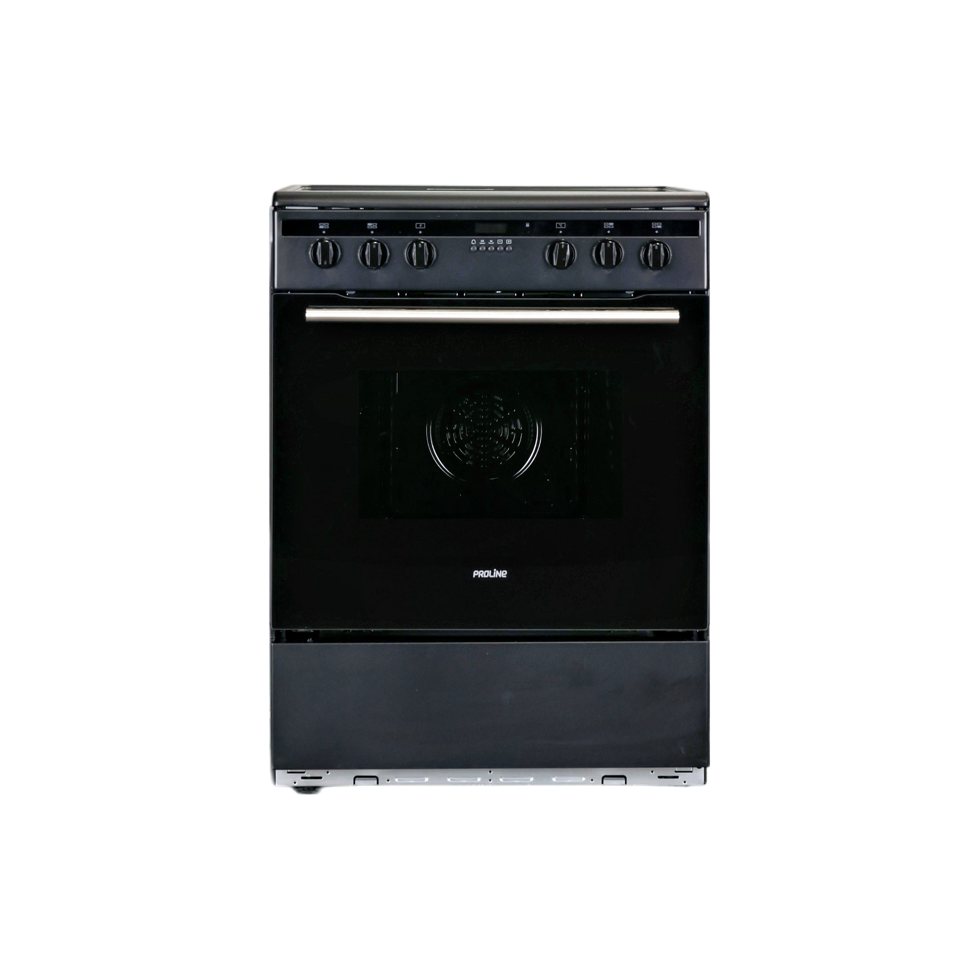 Cuisinière à Induction Reconditionné PROLINE P602IMCIBK