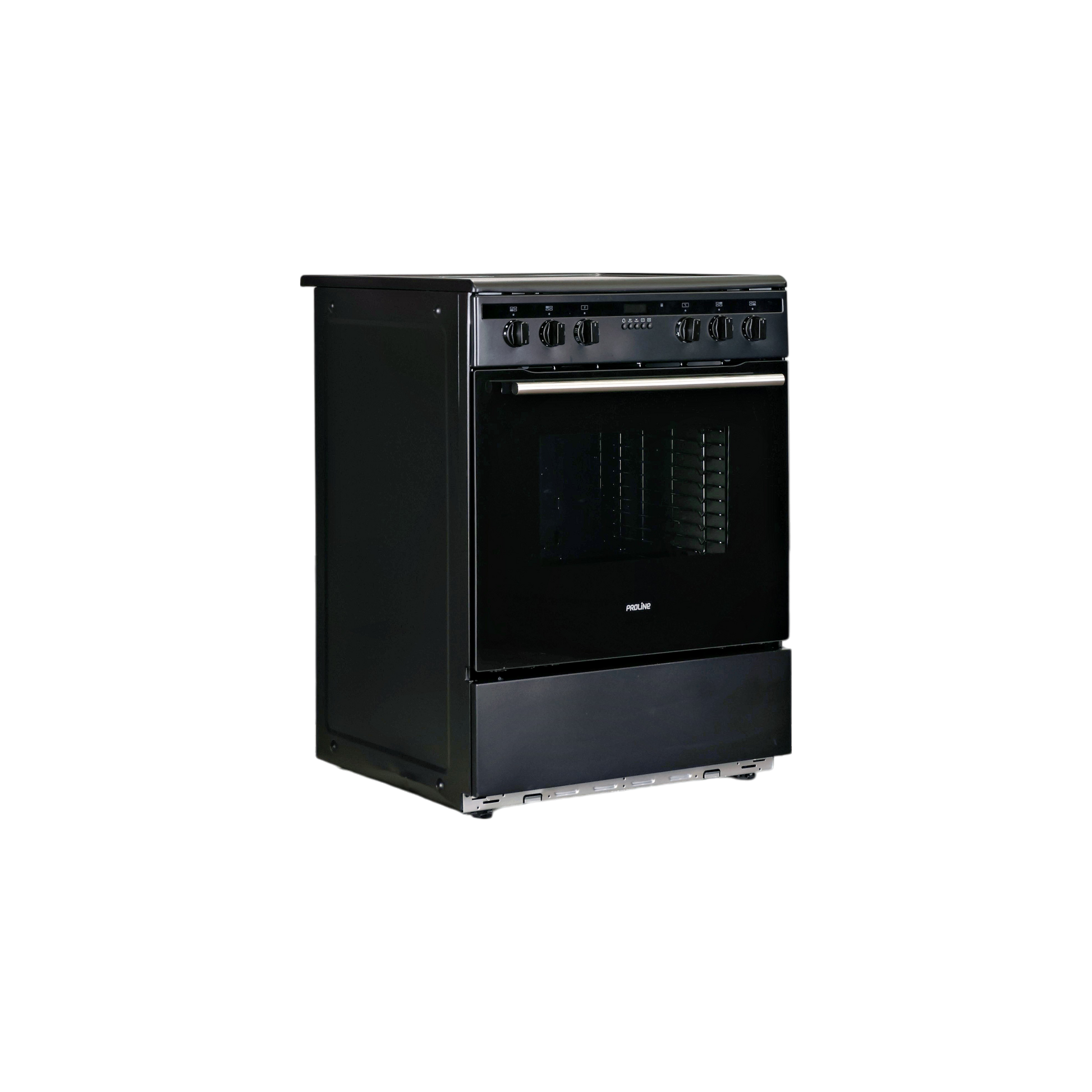 Cuisinière à Induction Reconditionné PROLINE P602IMCIBK