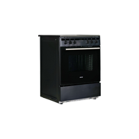 Cuisinière à Induction Reconditionné PROLINE P602IMCIBK