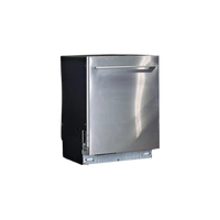 Lave-vaisselle Encastrable 14 couverts Reconditionné ASKO DFI645MB/1