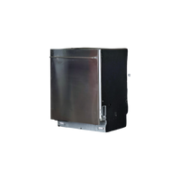 Lave-vaisselle Encastrable 14 couverts Reconditionné ASKO DFI645MB/1