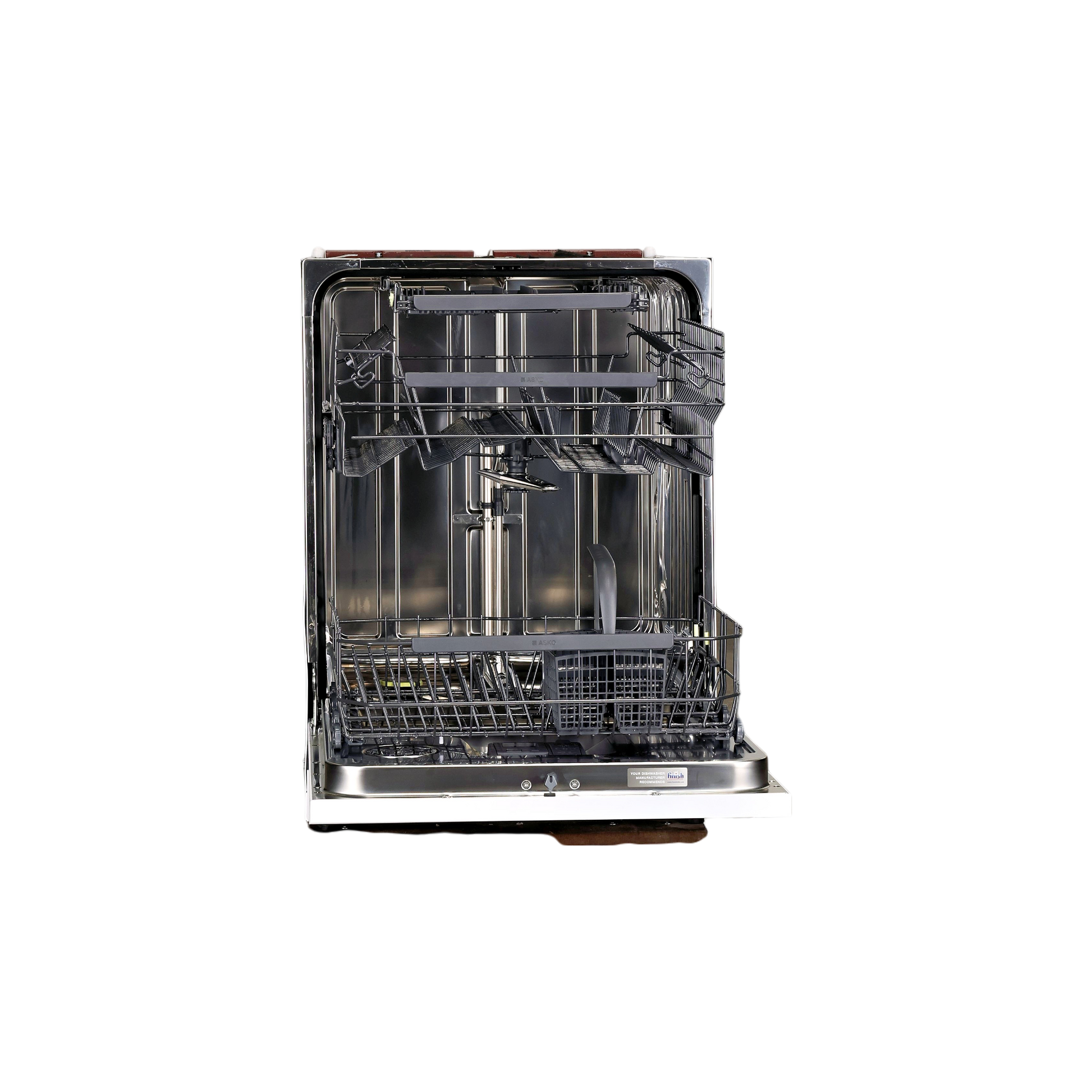 Lave-vaisselle Pose Libre 14 couverts Reconditionné ASKO DFS344ID/W