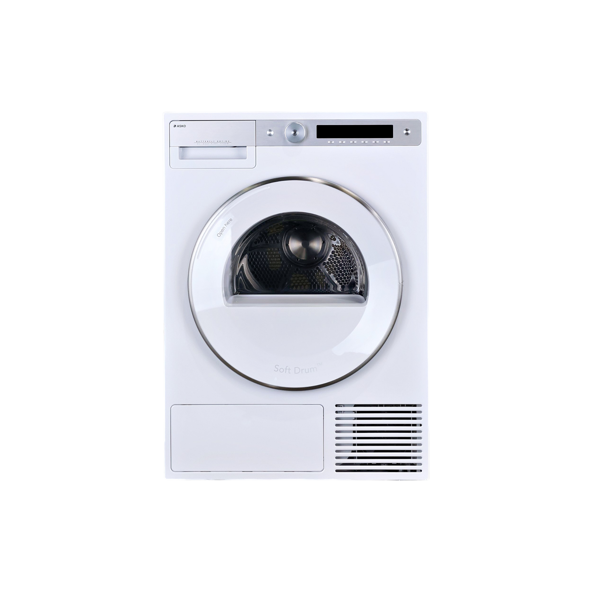 Seche-linge Pompe à Chaleur 11 kg Reconditionné ASKO T611HX.W