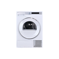 Seche-linge Pompe à Chaleur 11 kg Reconditionné ASKO T611HX.W