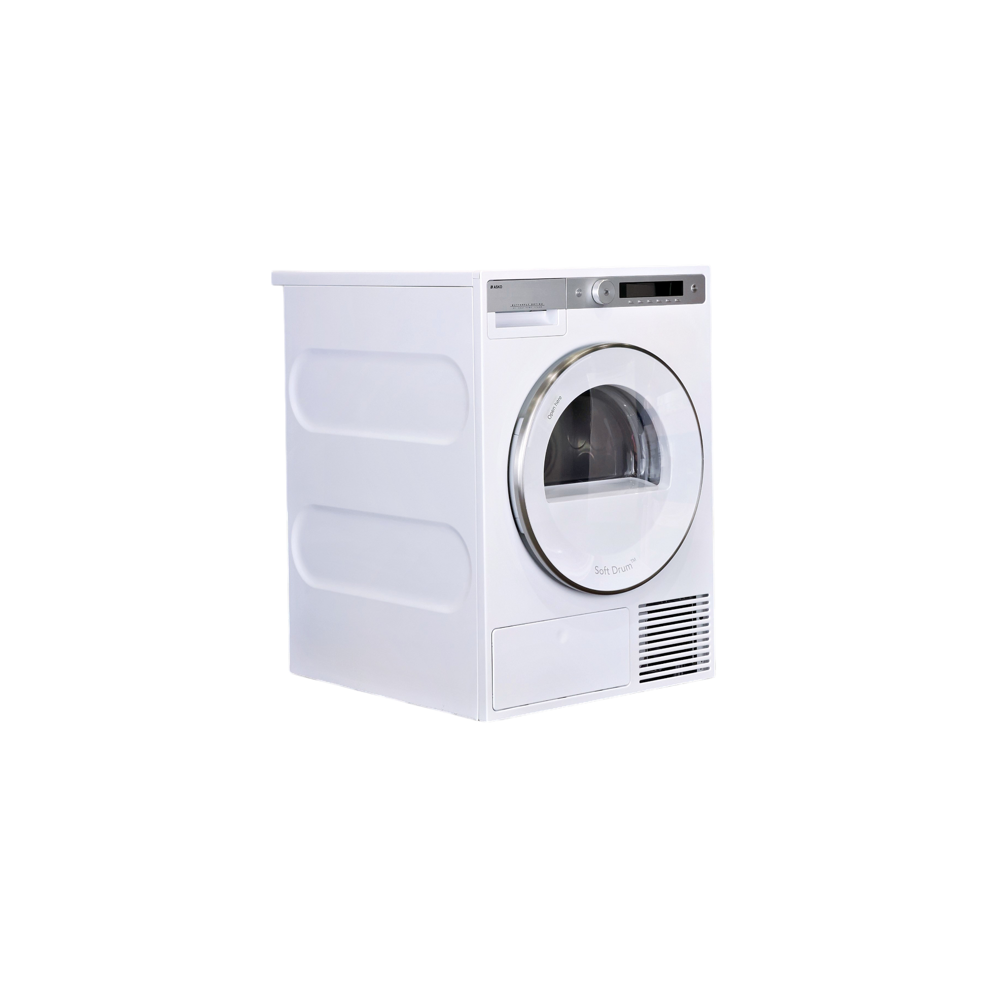 Seche-linge Pompe à Chaleur 11 kg Reconditionné ASKO T611HX.W