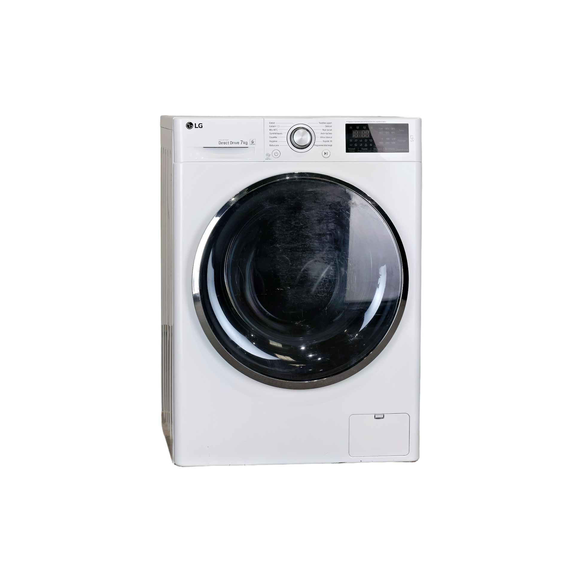 Lave-linge Hublot 7 kg Reconditionné LG F74C41WH