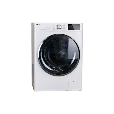 Lave-linge Hublot 7 kg Reconditionné LG F74C41WH