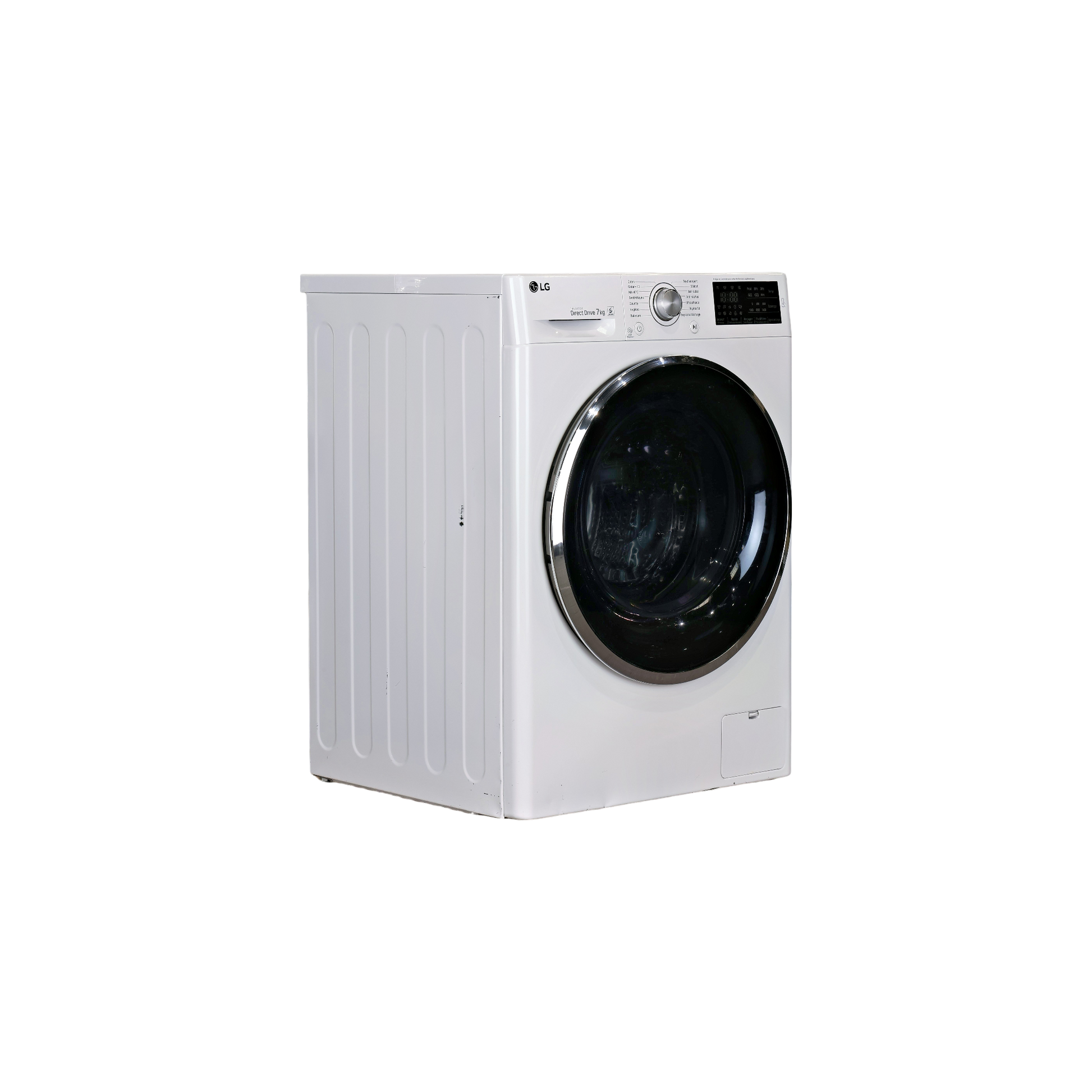 Lave-linge Hublot 7 kg Reconditionné LG F74C41WH