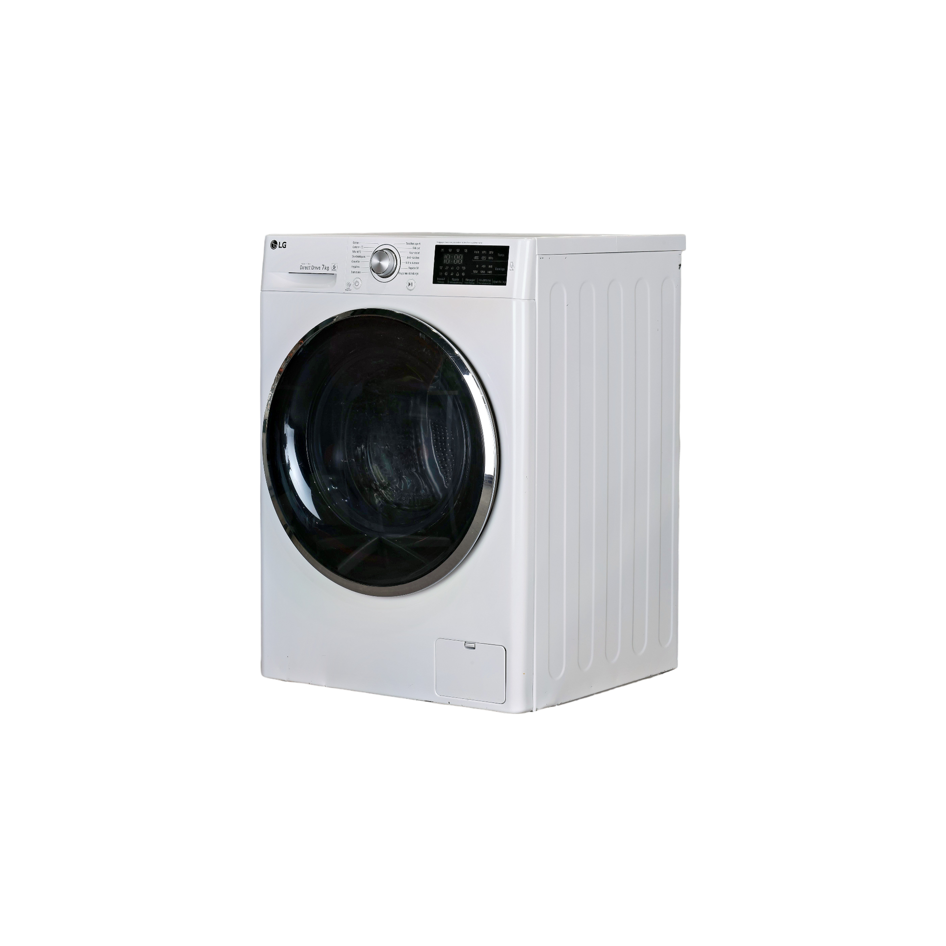 Lave-linge Hublot 7 kg Reconditionné LG F74C41WH