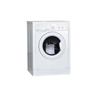 Lave-linge Sechant 7 kg Reconditionné INDESIT IWDC-7145-FR