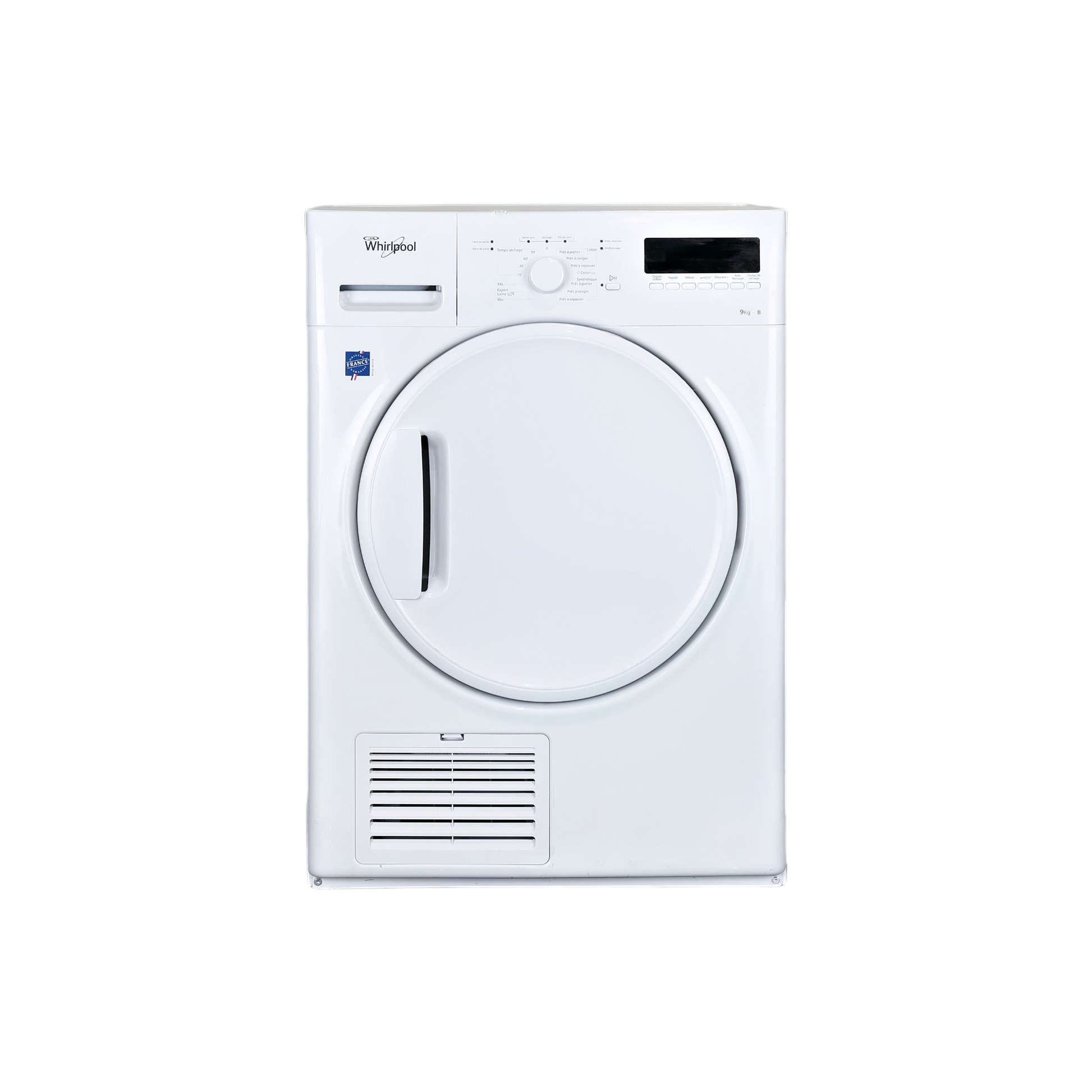 Seche-linge à Condensation 9 kg Reconditionné WHIRLPOOL DDLX 90110