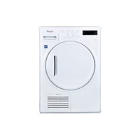 Seche-linge à Condensation 9 kg Reconditionné WHIRLPOOL DDLX 90110