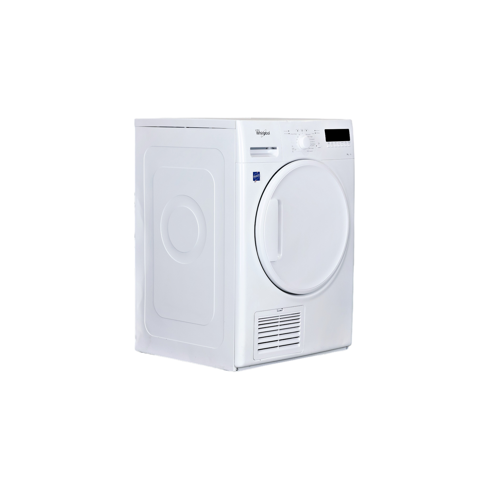 Seche-linge à Condensation 9 kg Reconditionné WHIRLPOOL DDLX 90110