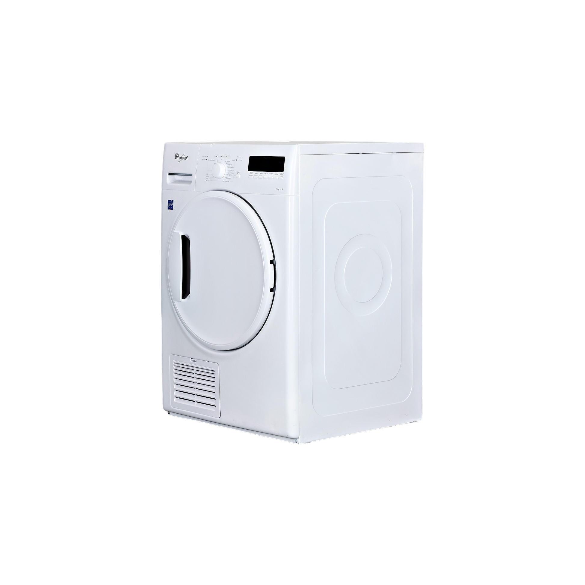 Seche-linge à Condensation 9 kg Reconditionné WHIRLPOOL DDLX 90110