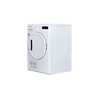 Seche-linge à Condensation 9 kg Reconditionné WHIRLPOOL DDLX 90110