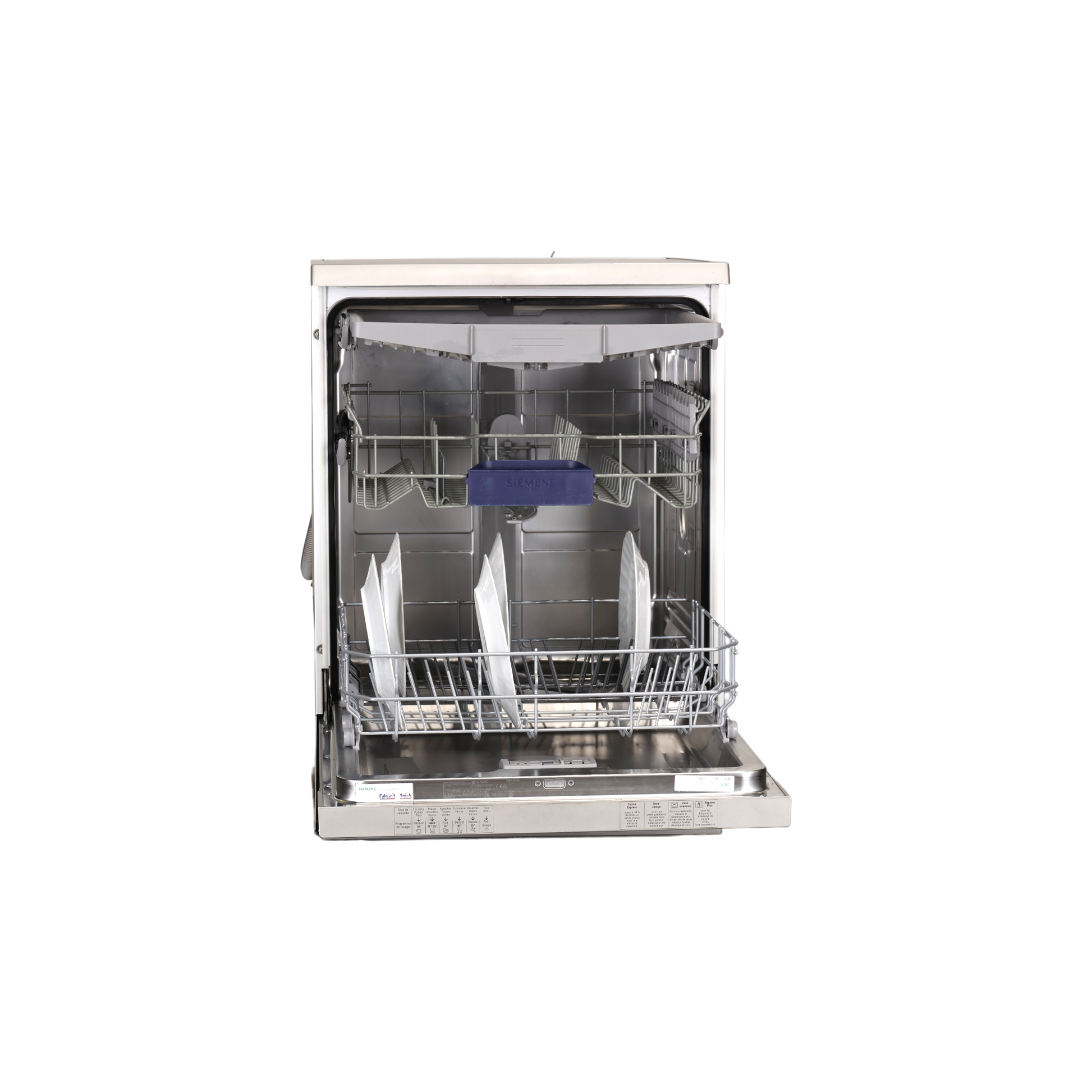 Lave-vaisselle Pose Libre 14 couverts Reconditionné SIEMENS SN26M882FF