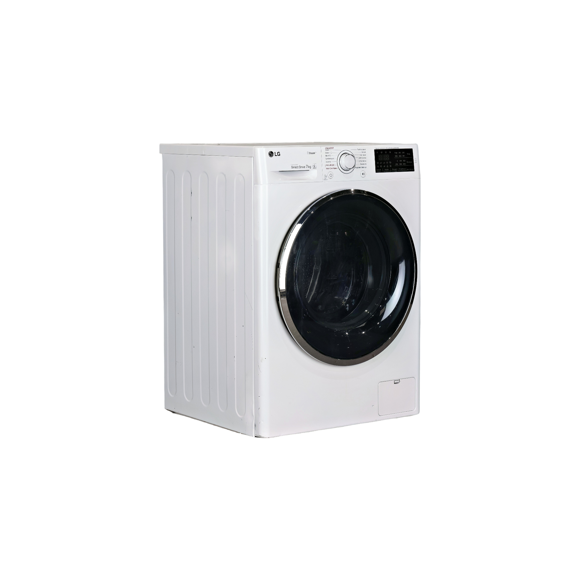 Lave-linge Hublot 7 kg Reconditionné LG F74J60SWH