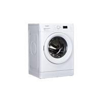 Lave-linge Hublot 7 kg Reconditionné WHIRLPOOL FWL71452WFR