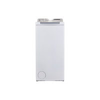 Lave-linge Top 6.5 kg Reconditionné WHIRLPOOL TDLR 65210