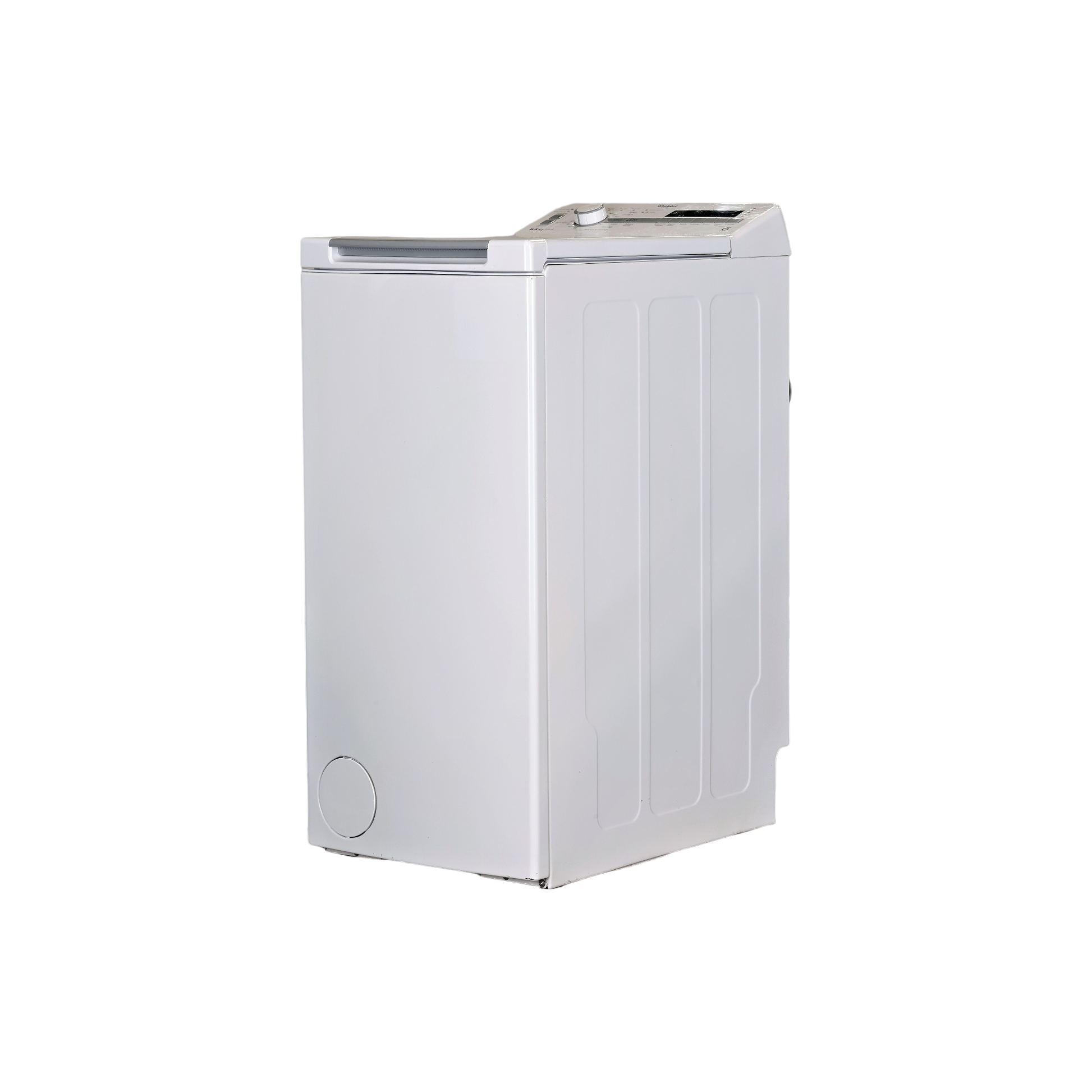 Lave-linge Top 6.5 kg Reconditionné WHIRLPOOL TDLR 65210