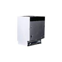 Lave-vaisselle Encastrable 14 couverts Reconditionné BEKO BDIN38460
