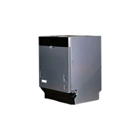 Lave-vaisselle Encastrable 14 couverts Reconditionné DE-DIETRICH DBJ422DQX