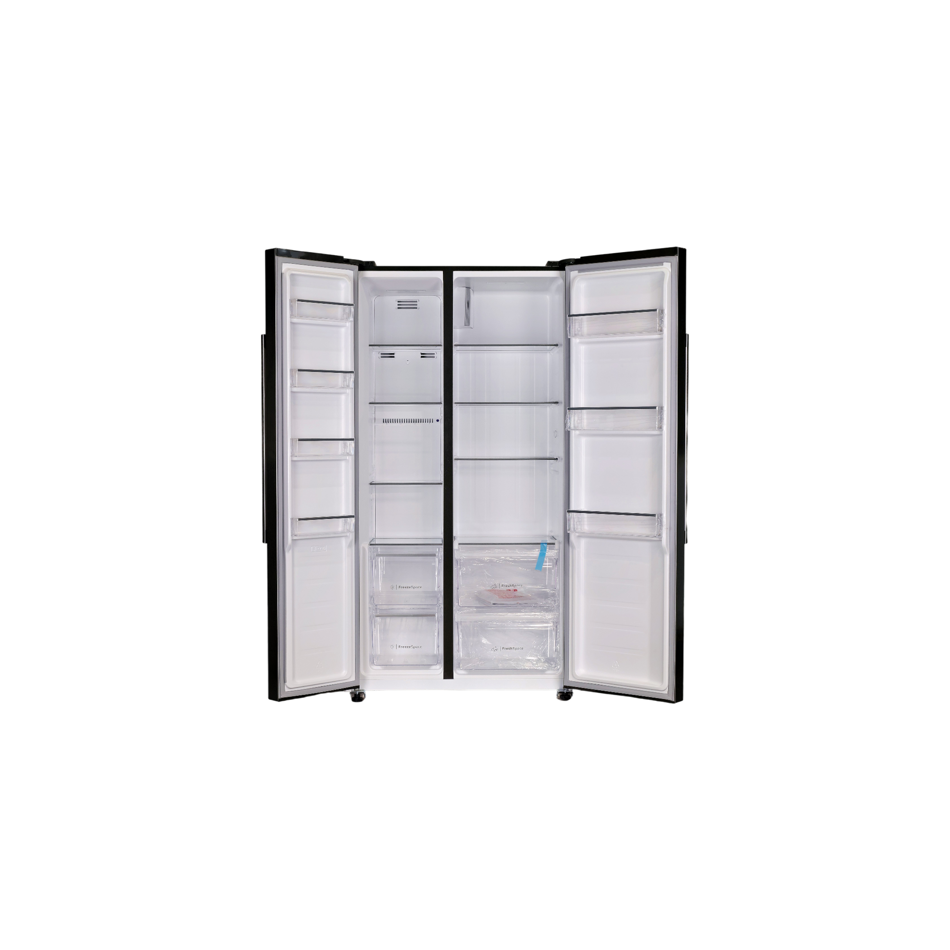 Réfrigérateur Américain 291 L Reconditionné INDESIT INGF6441XP4E