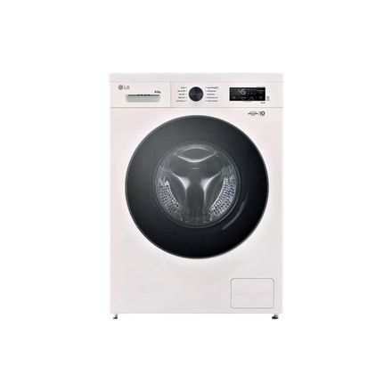 Lave-linge Sechant 8 kg Reconditionné LG F854B16WHS