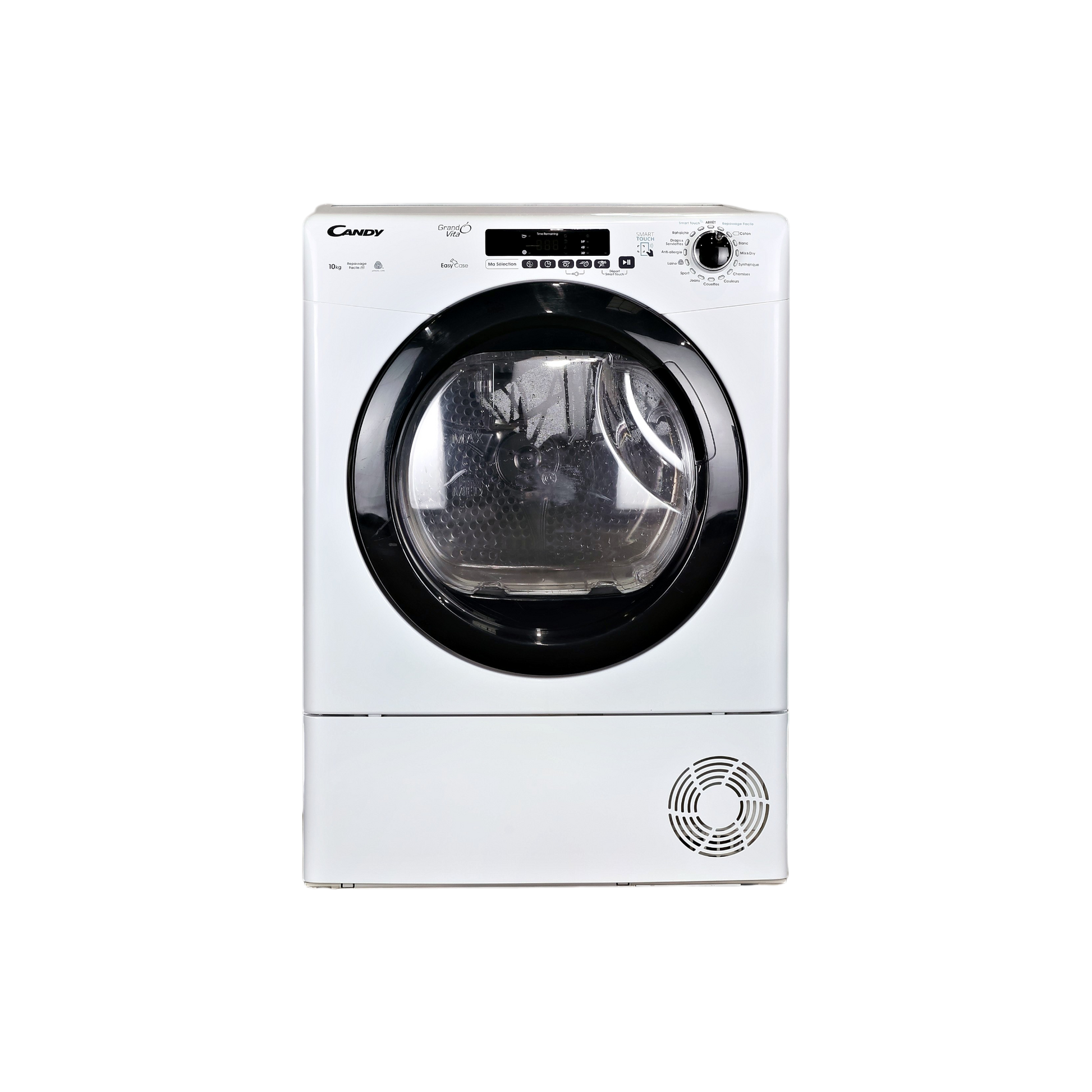 Seche-linge à Condensation 10 kg Reconditionné CANDY GVSC10DBEX-47