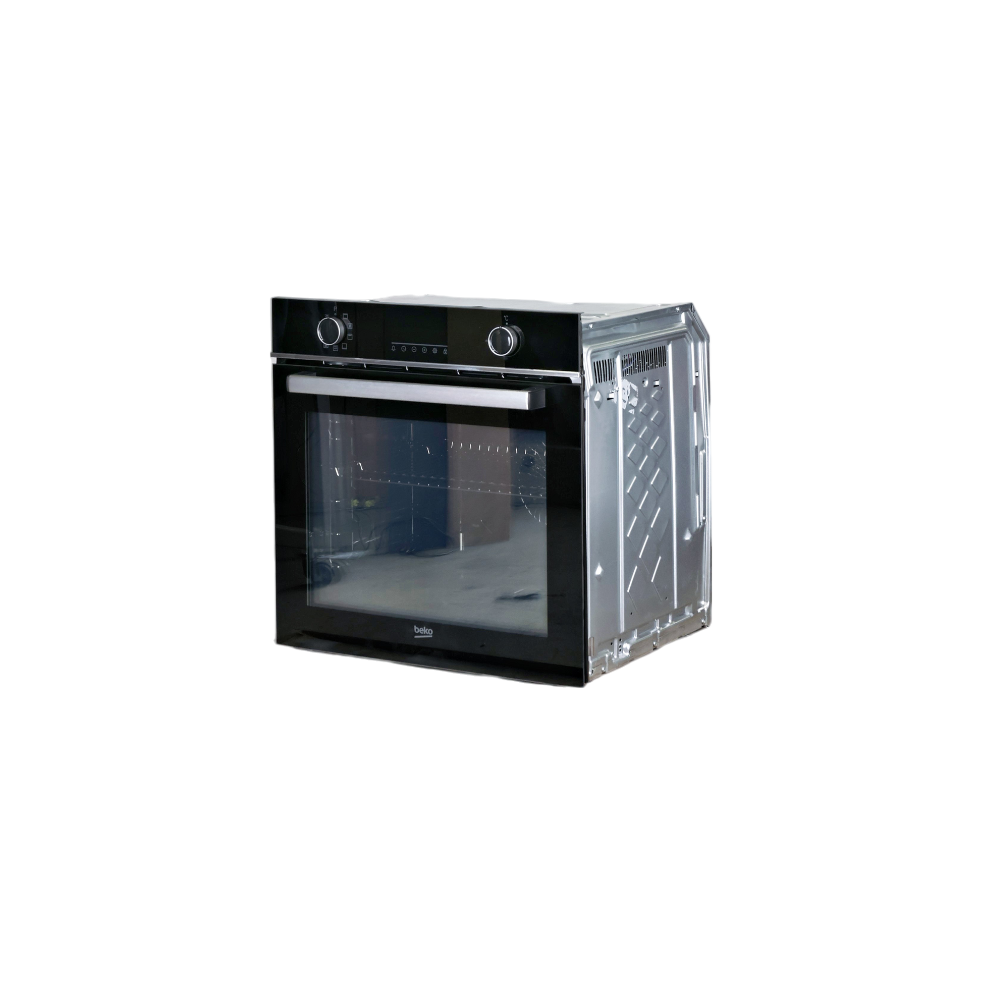 Four Chaleur Tournante 72 L Reconditionné BEKO BBIM18301XFPE-1