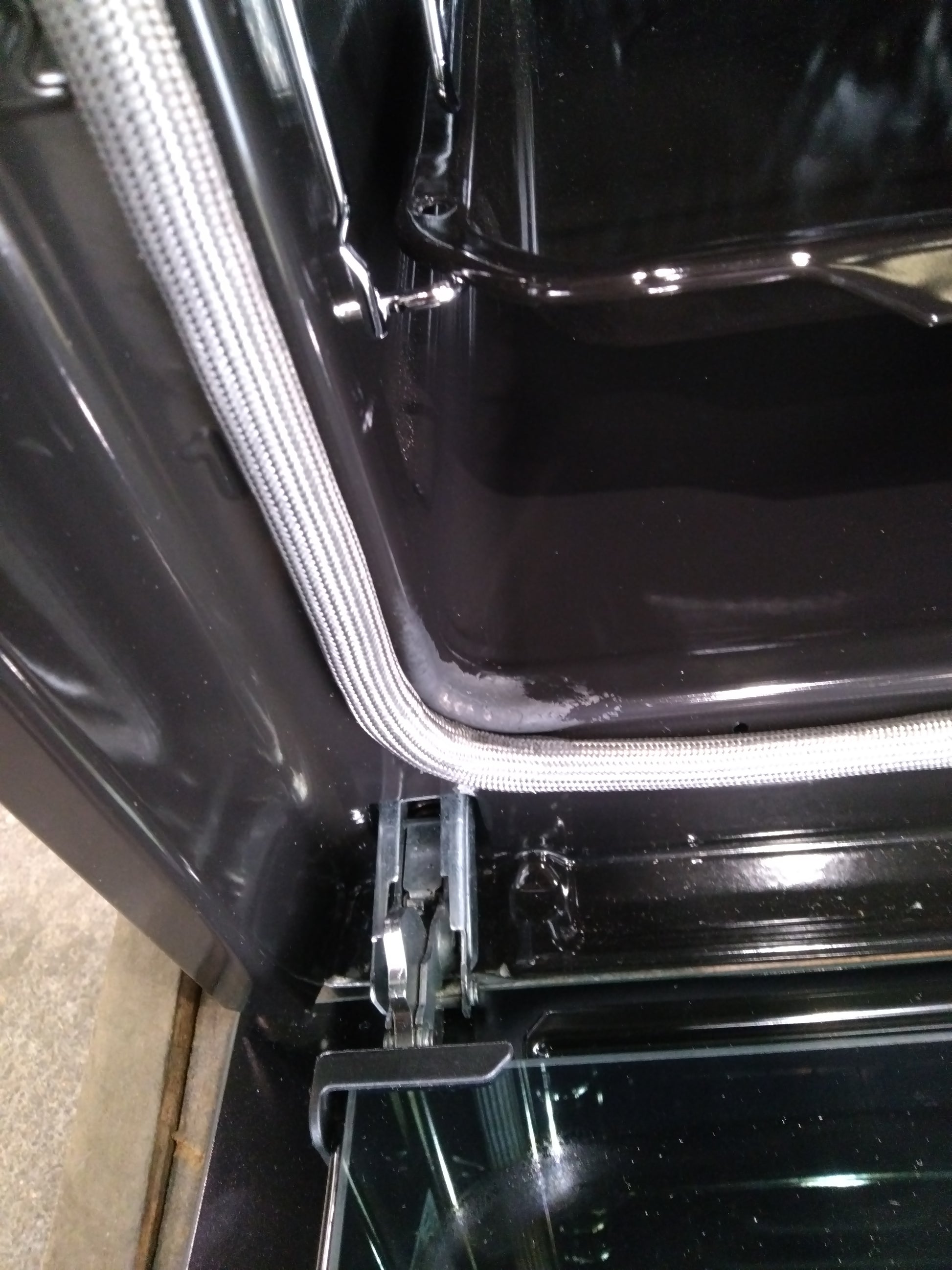 Four Chaleur Tournante 72 L Reconditionné BEKO BBIM18301XFPE-1