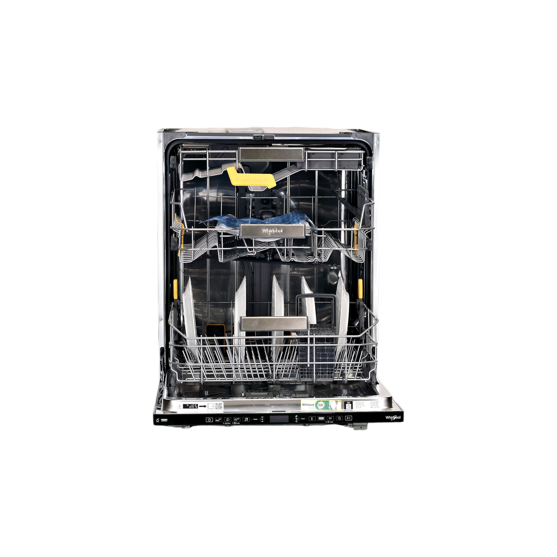 Lave-vaisselle Encastrable 14 couverts Reconditionné WHIRLPOOL W8IHT40T