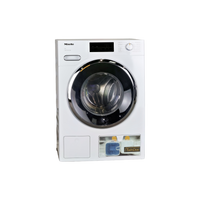 Lave-linge Hublot 9 kg Reconditionné MIELE WWG 660